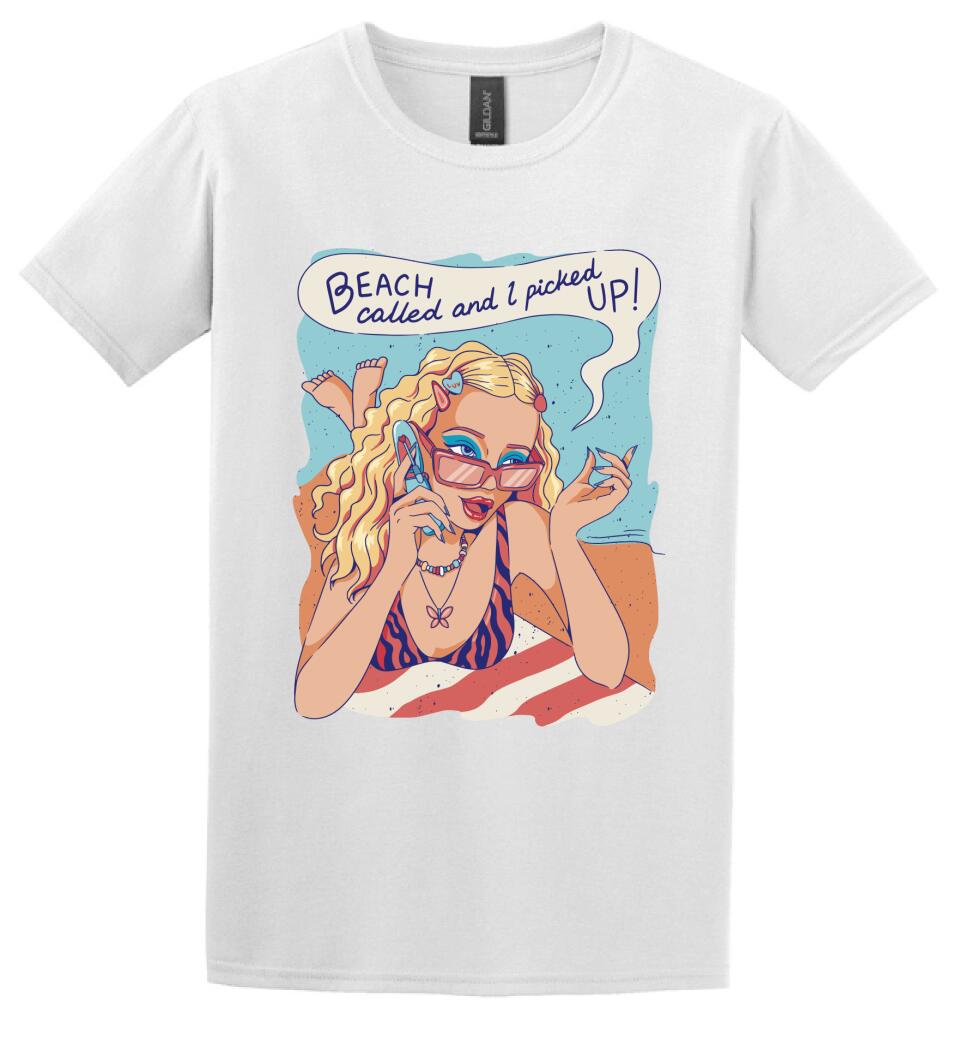 Beach CalledI Picked