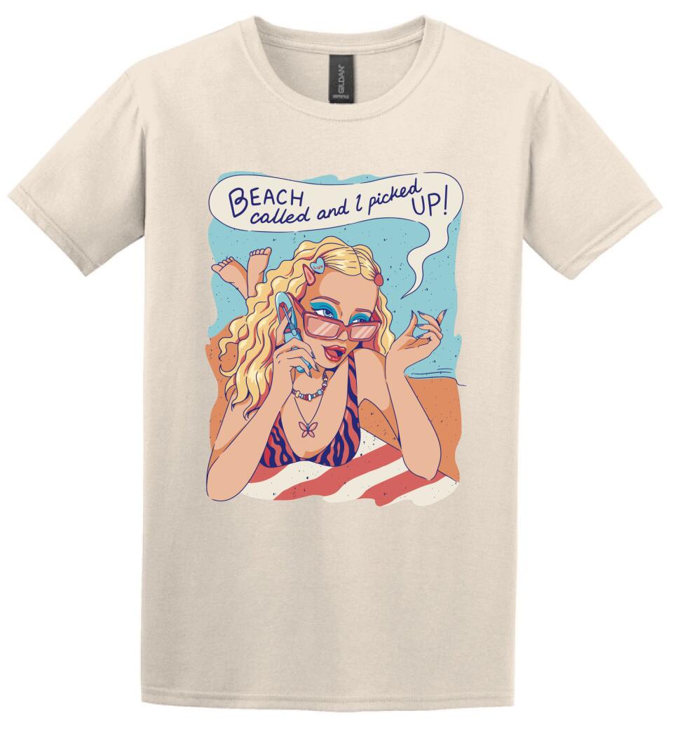 Beach CalledI Picked