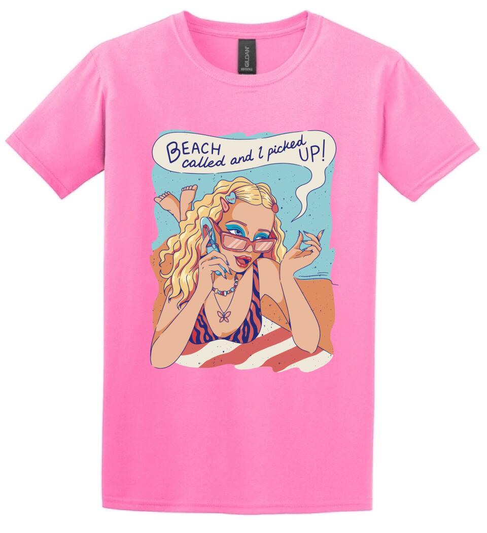 Beach CalledI Picked