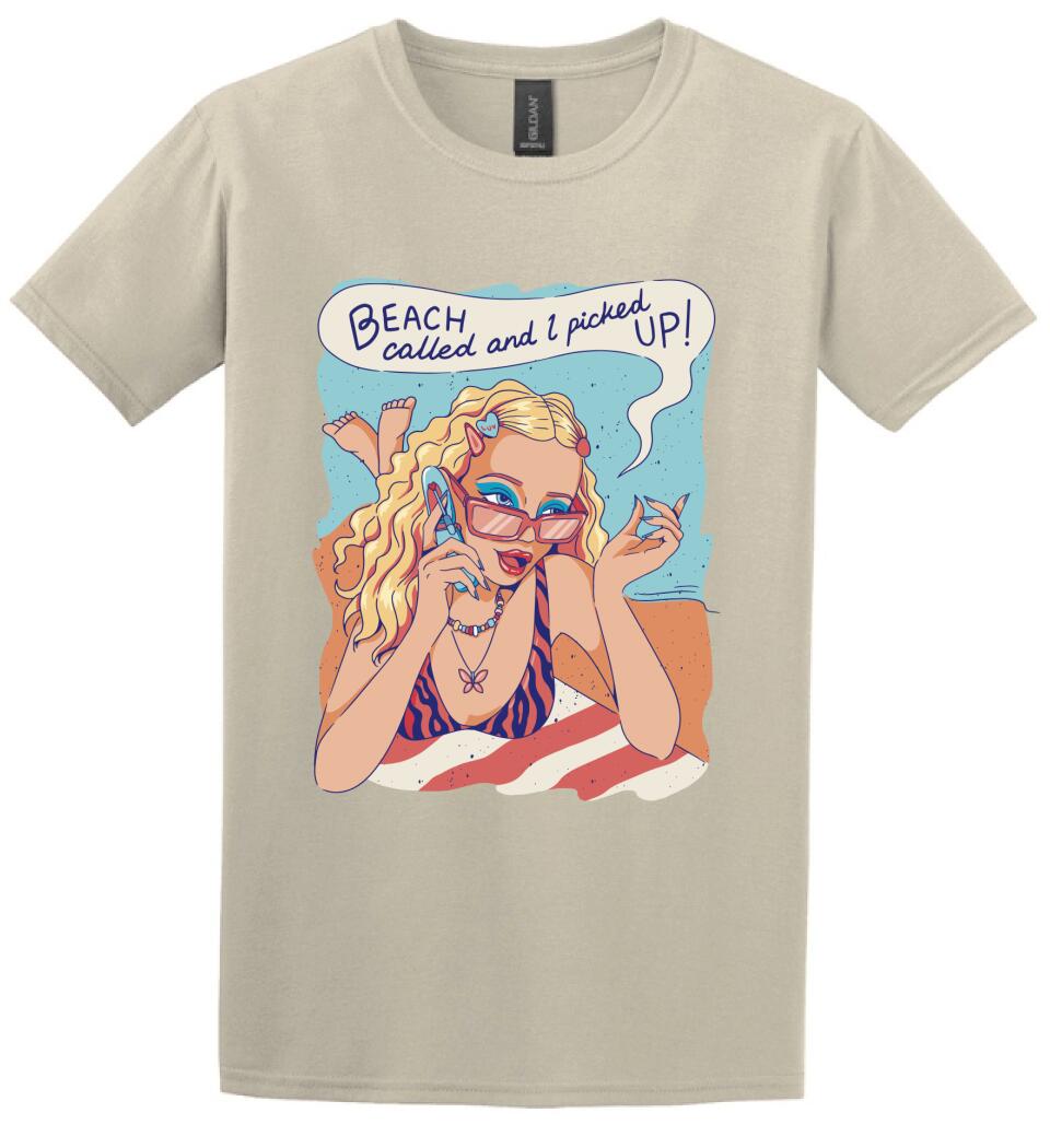 Beach CalledI Picked