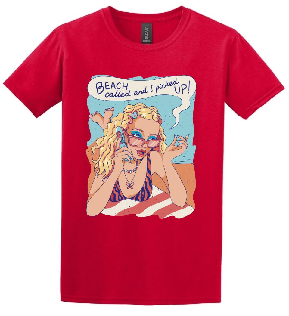 Beach CalledI Picked