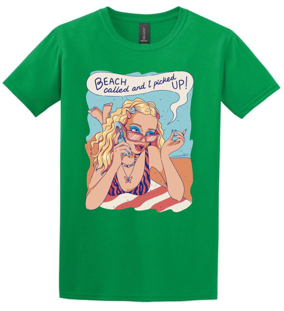 Beach CalledI Picked