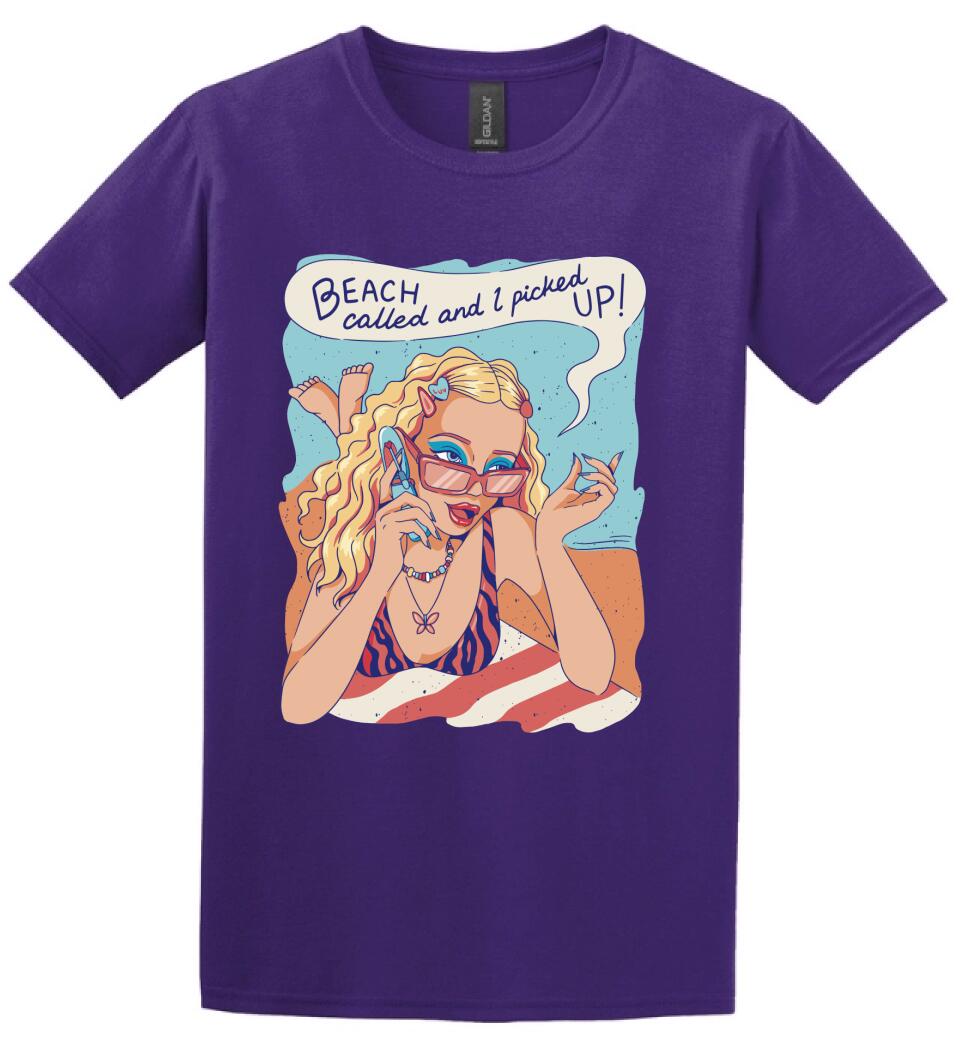 Beach CalledI Picked