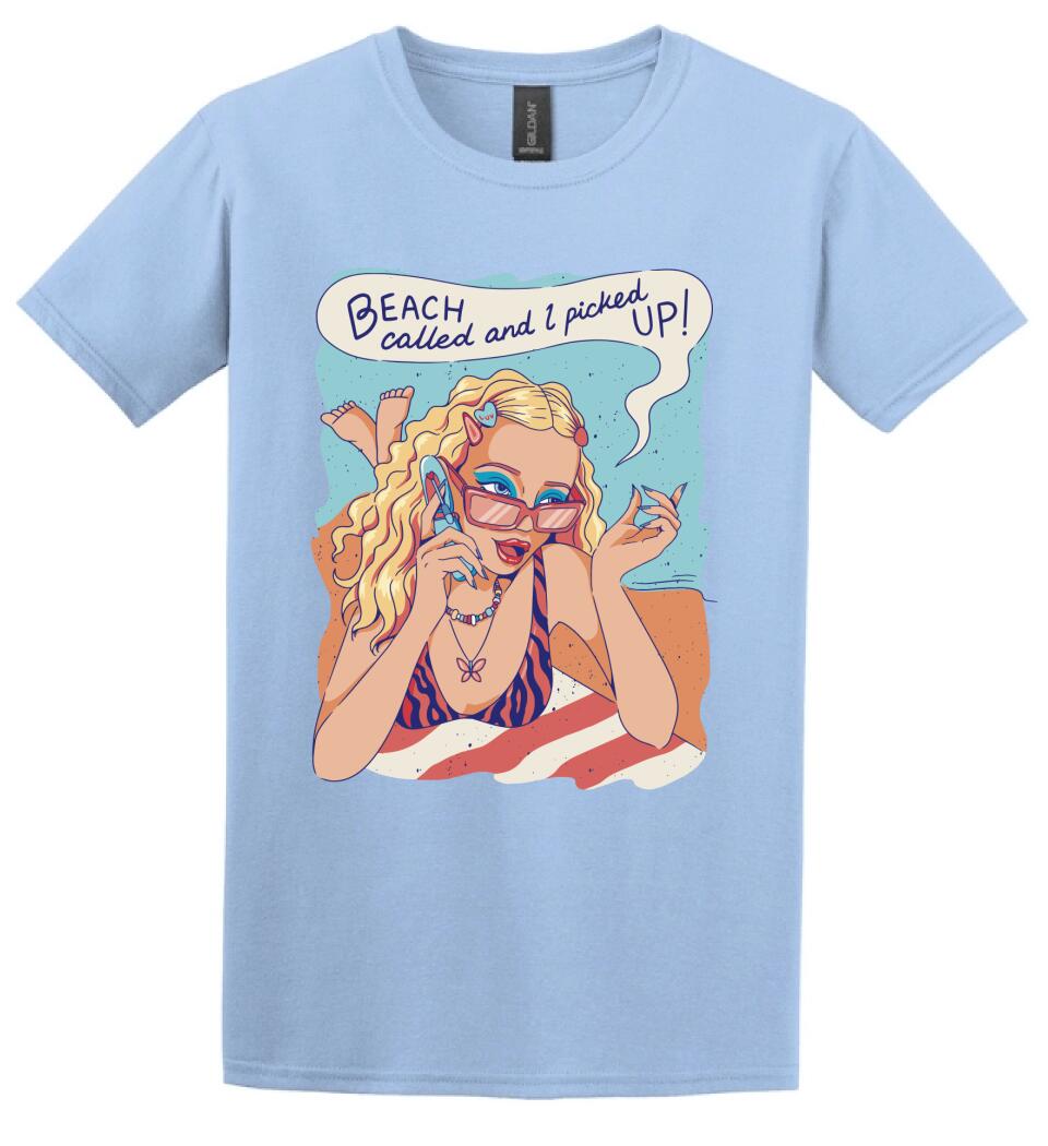 Beach CalledI Picked