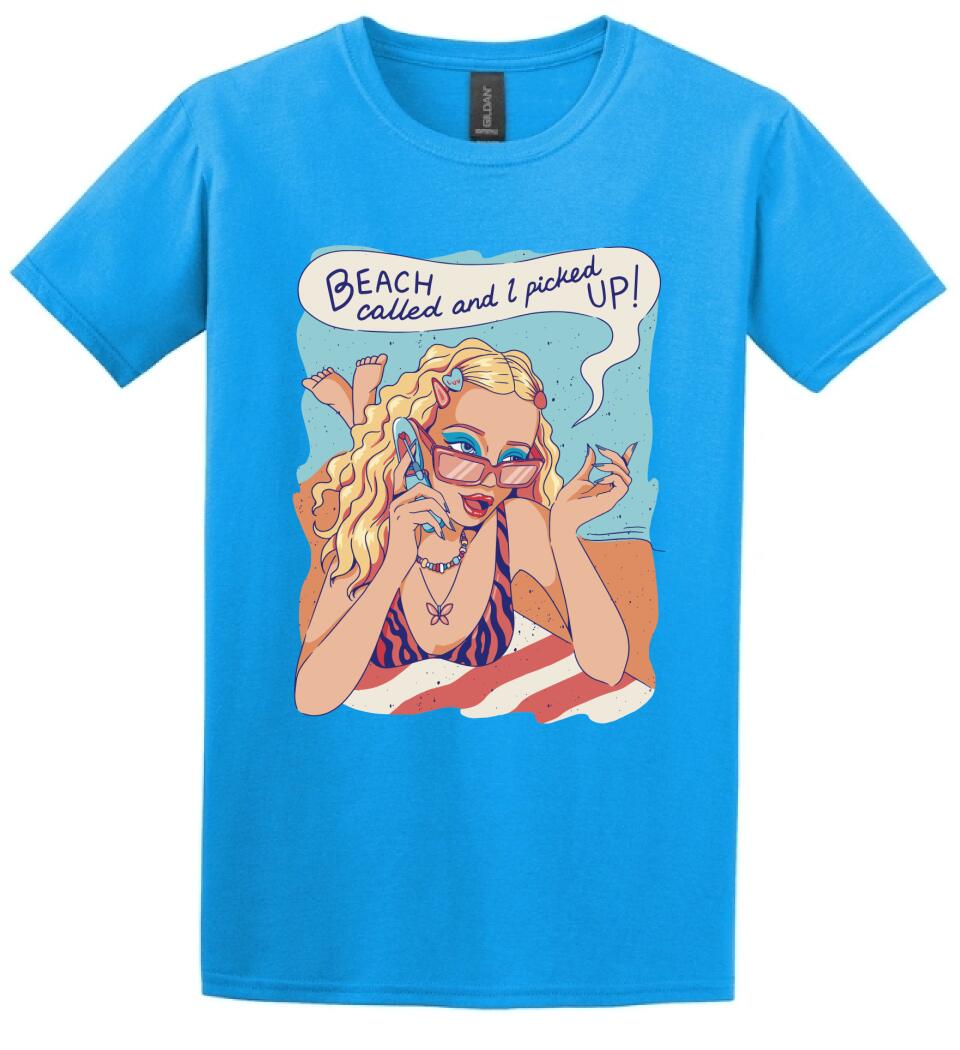 Beach CalledI Picked