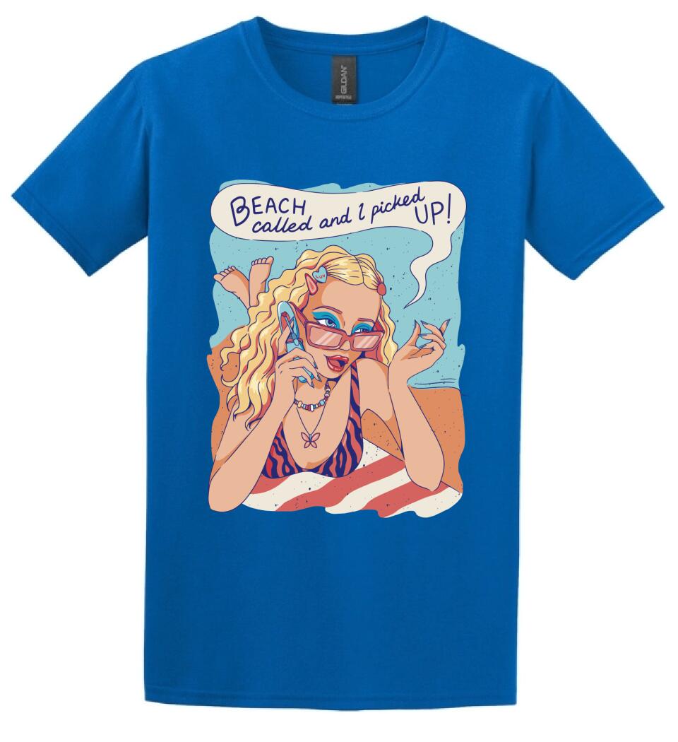 Beach CalledI Picked