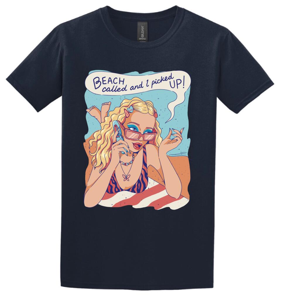 Beach CalledI Picked