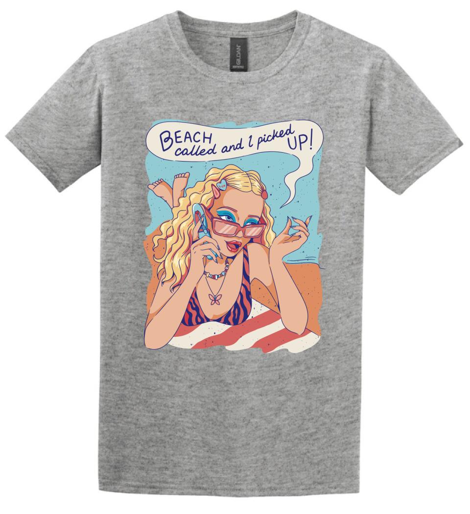 Beach CalledI Picked