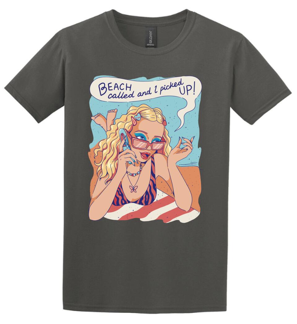 Beach CalledI Picked