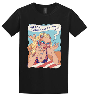 Beach CalledI Picked