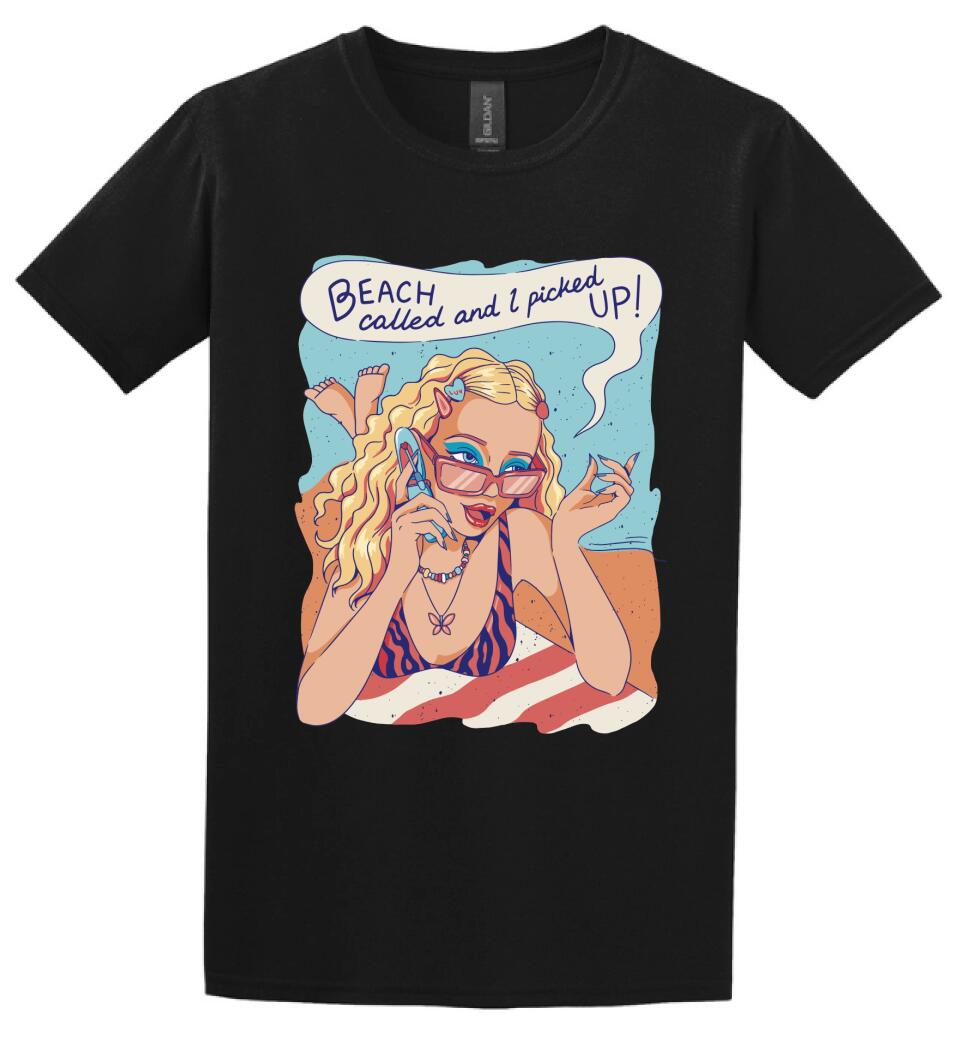 Beach CalledI Picked