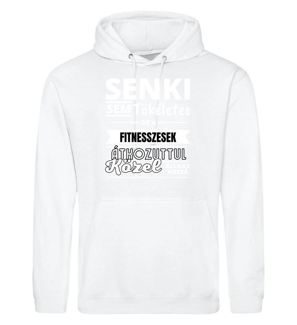 SENKI SEM TÖKÉLETES DE  FITNESSZESEK