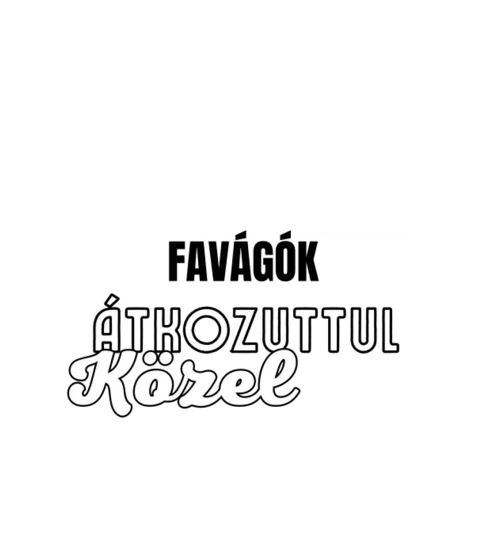 SENKI SEM TÖKÉLETES DE  FAVÁGÓK