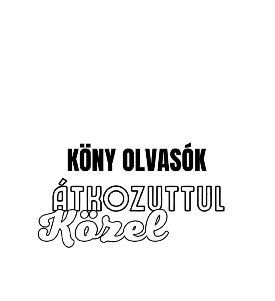 SENKI SEM TÖKÉLETES DE  KÖNY OLVASÓK