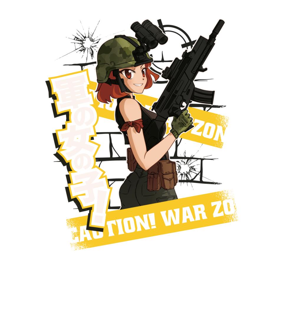 warzone girl