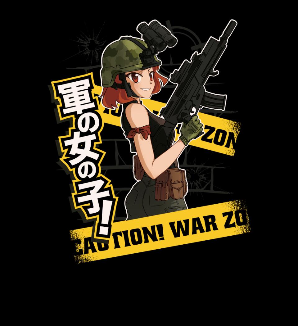 warzone girl