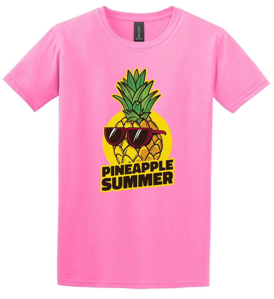 Pinneaple summer