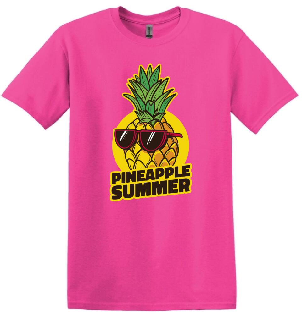 Pinneaple summer