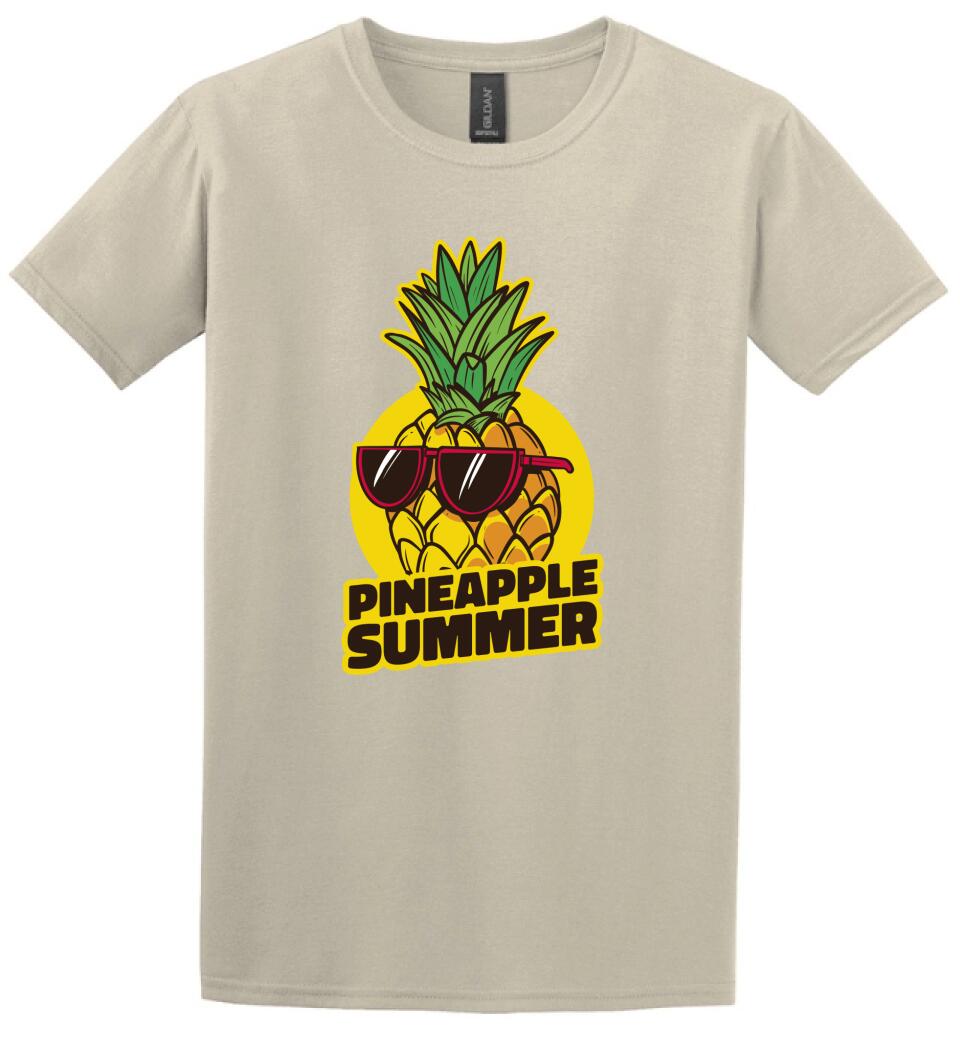 Pinneaple summer