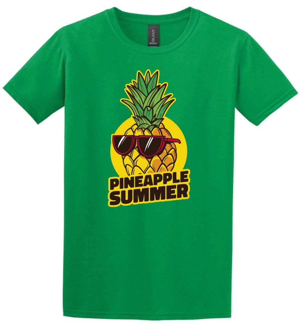 Pinneaple summer