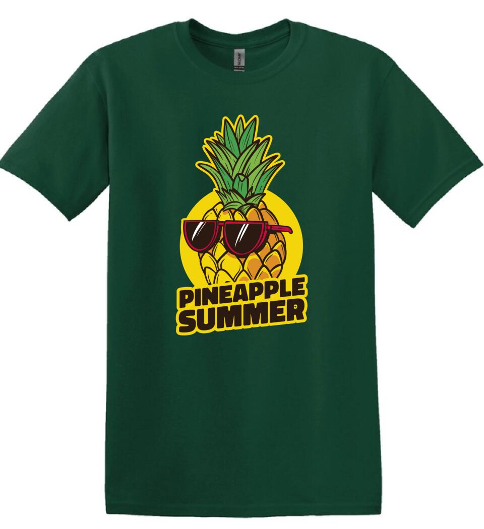 Pinneaple summer