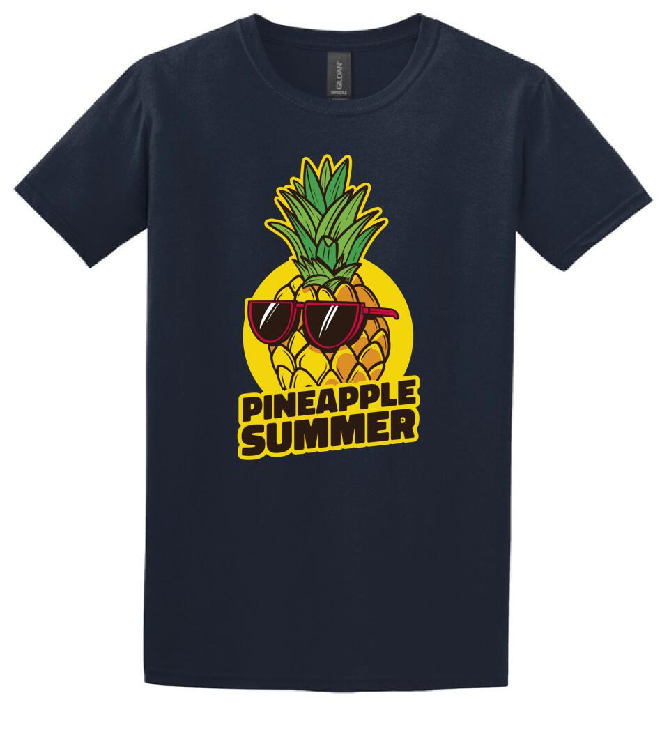 Pinneaple summer