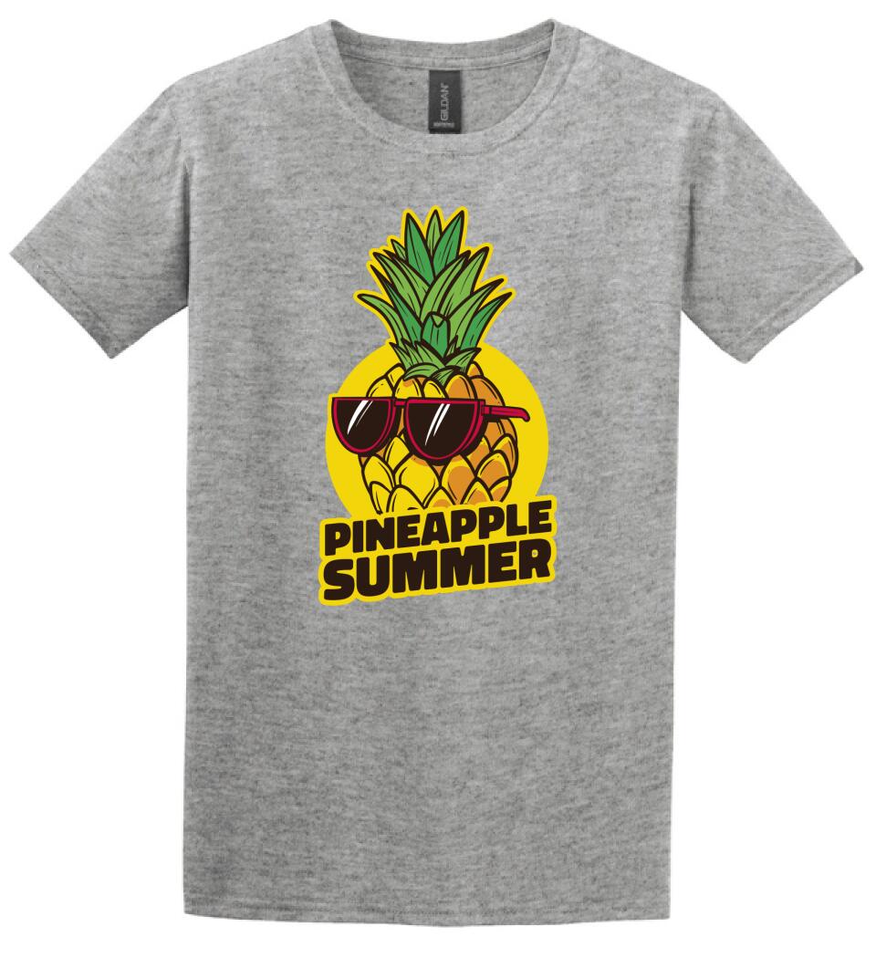 Pinneaple summer