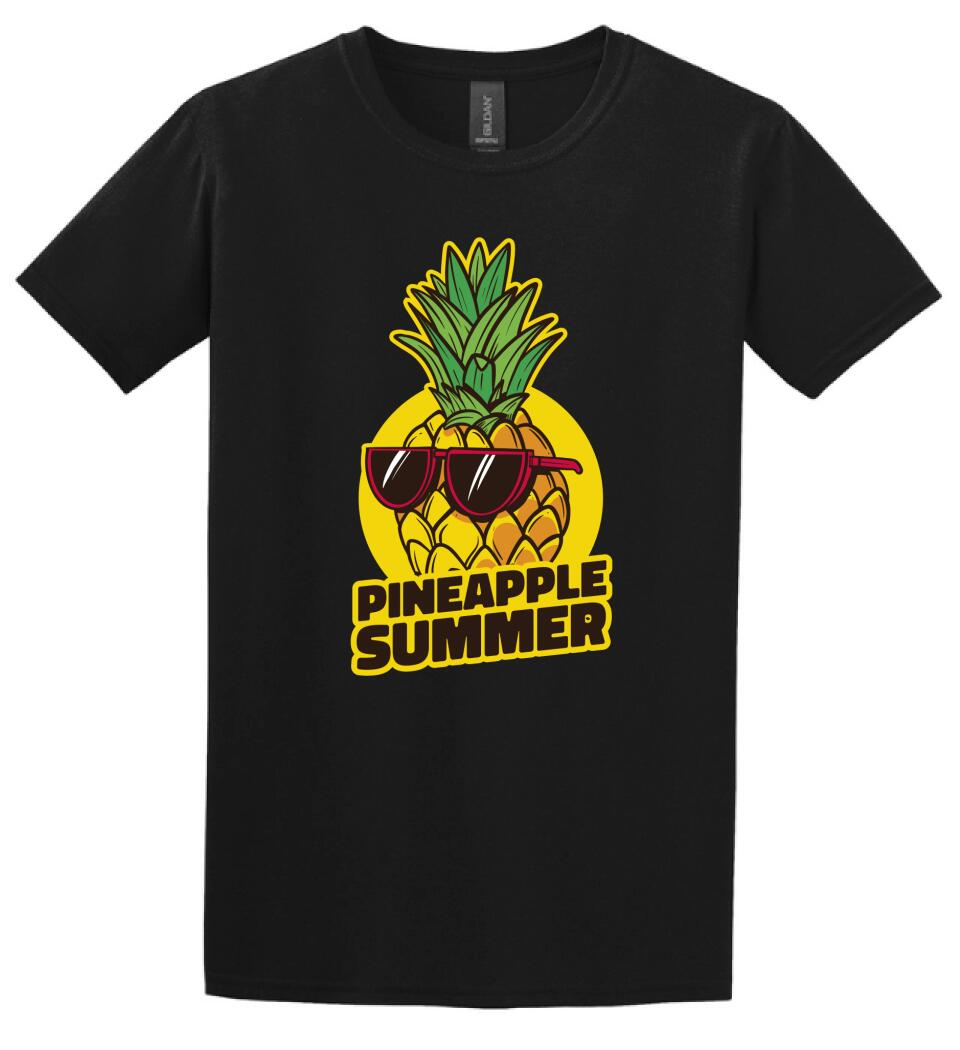 Pinneaple summer