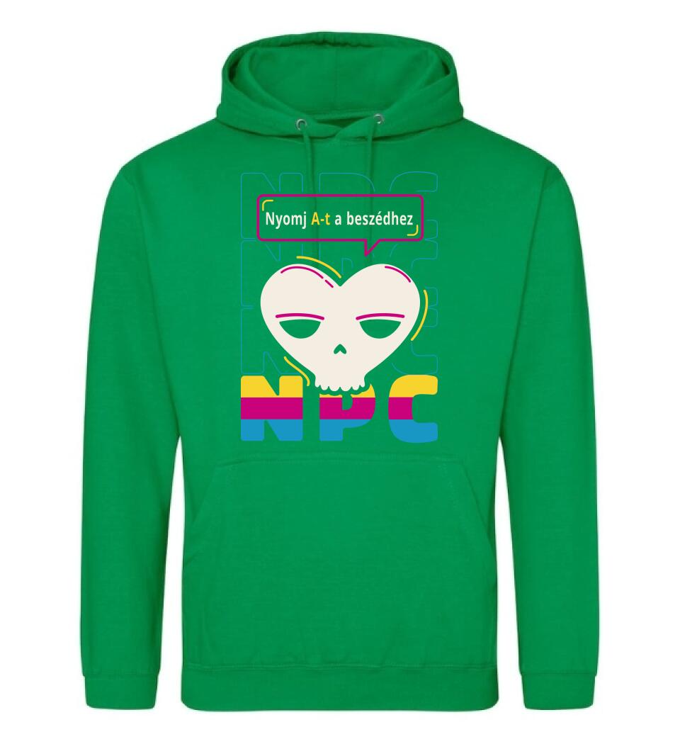 Nyomj a-t a beszédhez