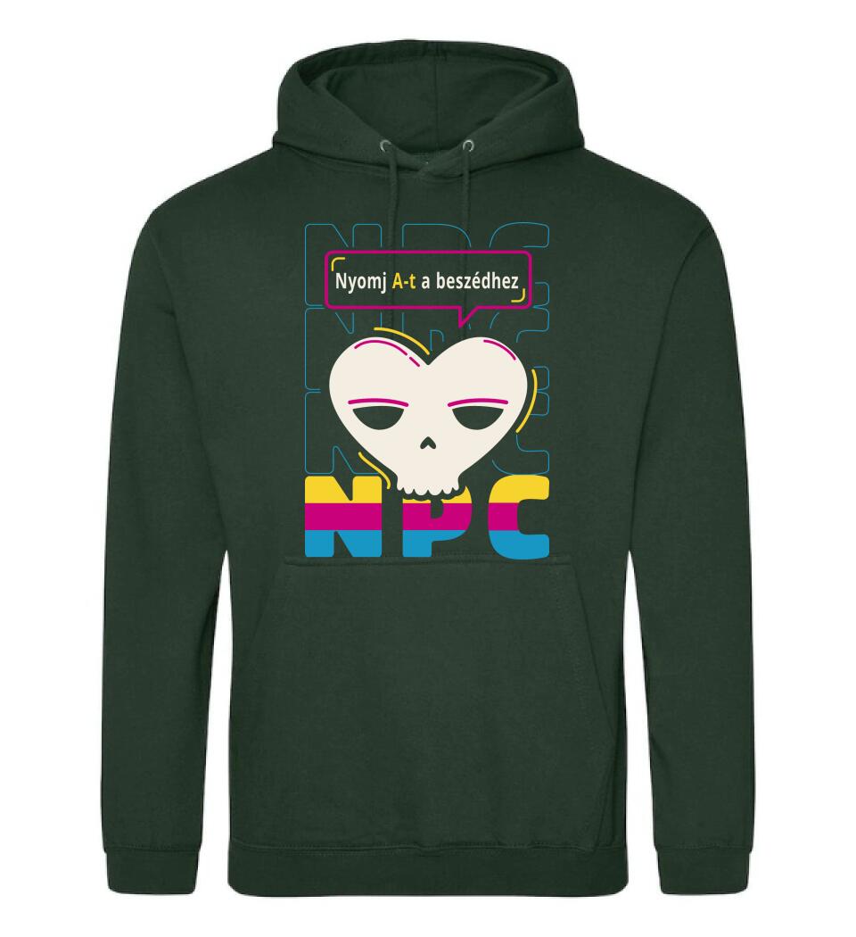 Nyomj a-t a beszédhez