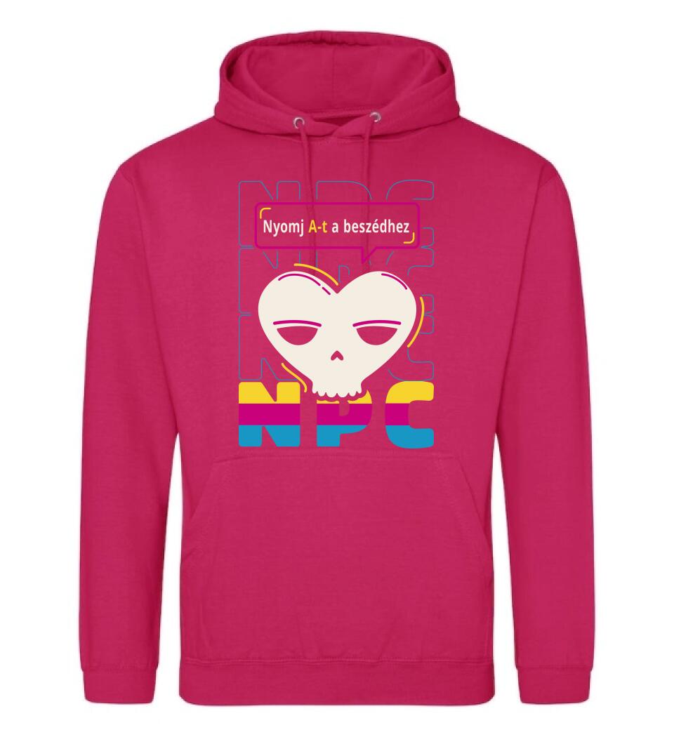 Nyomj a-t a beszédhez