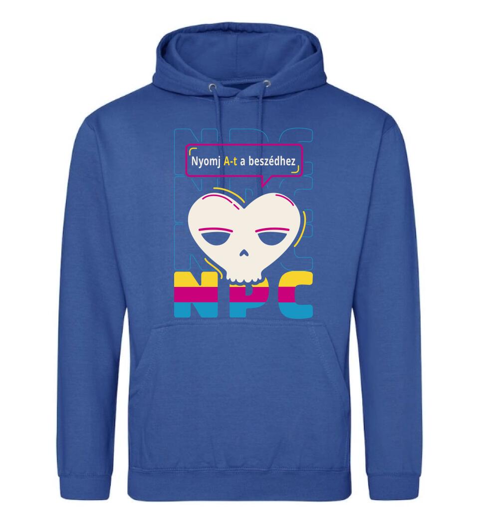 Nyomj a-t a beszédhez