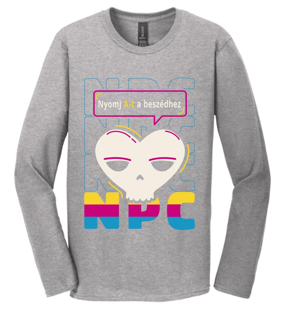 Nyomj a-t a beszédhez