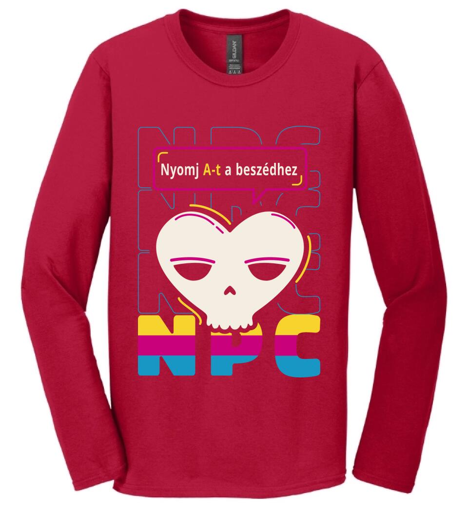 Nyomj a-t a beszédhez