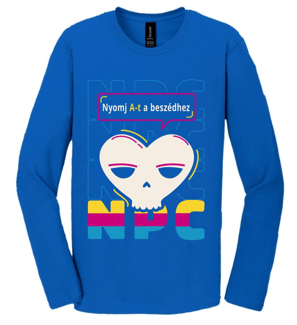 Nyomj a-t a beszédhez