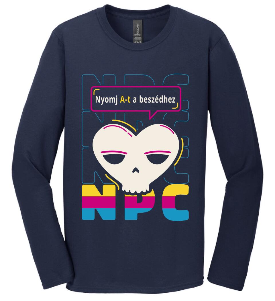 Nyomj a-t a beszédhez