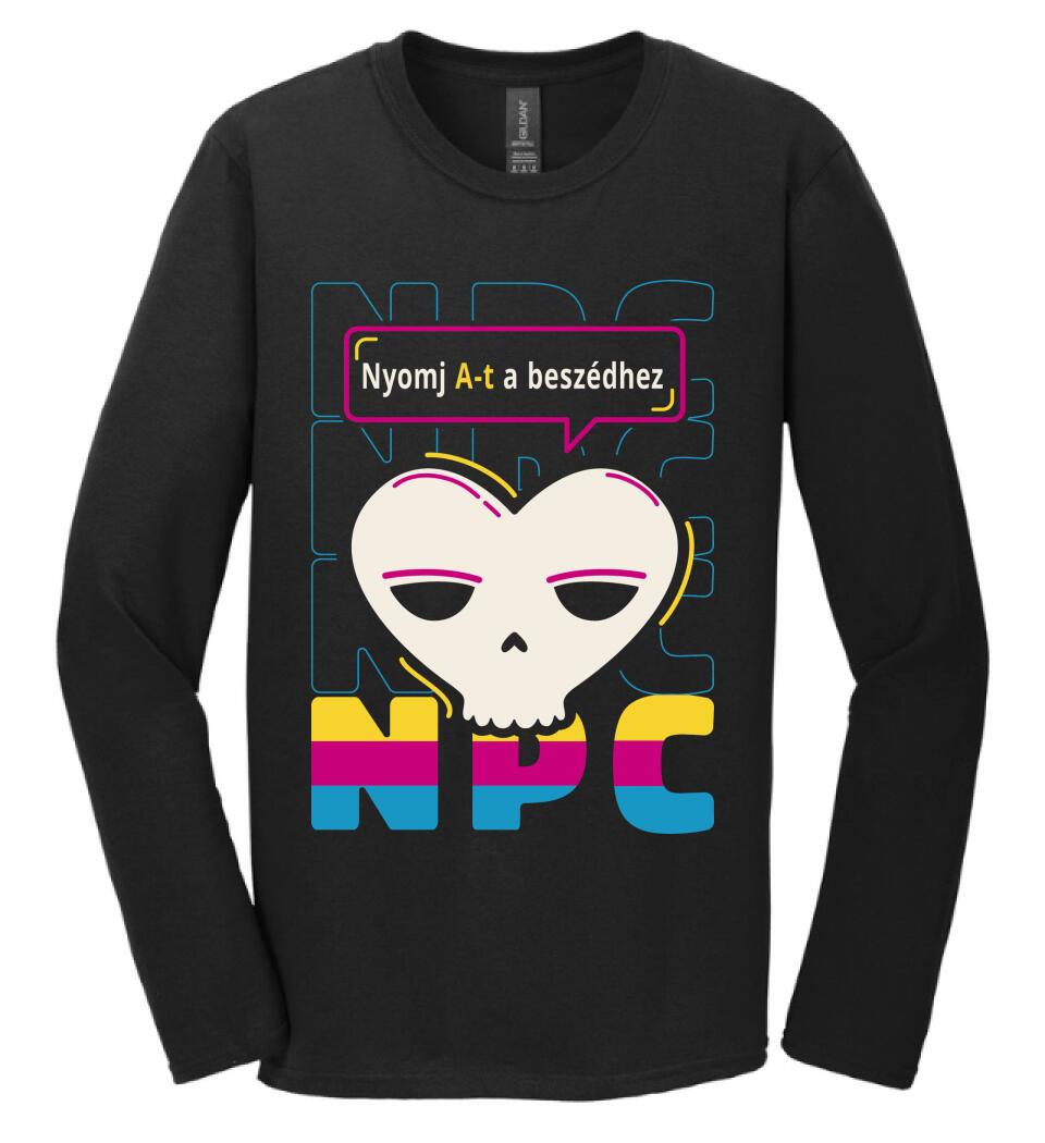 Nyomj a-t a beszédhez