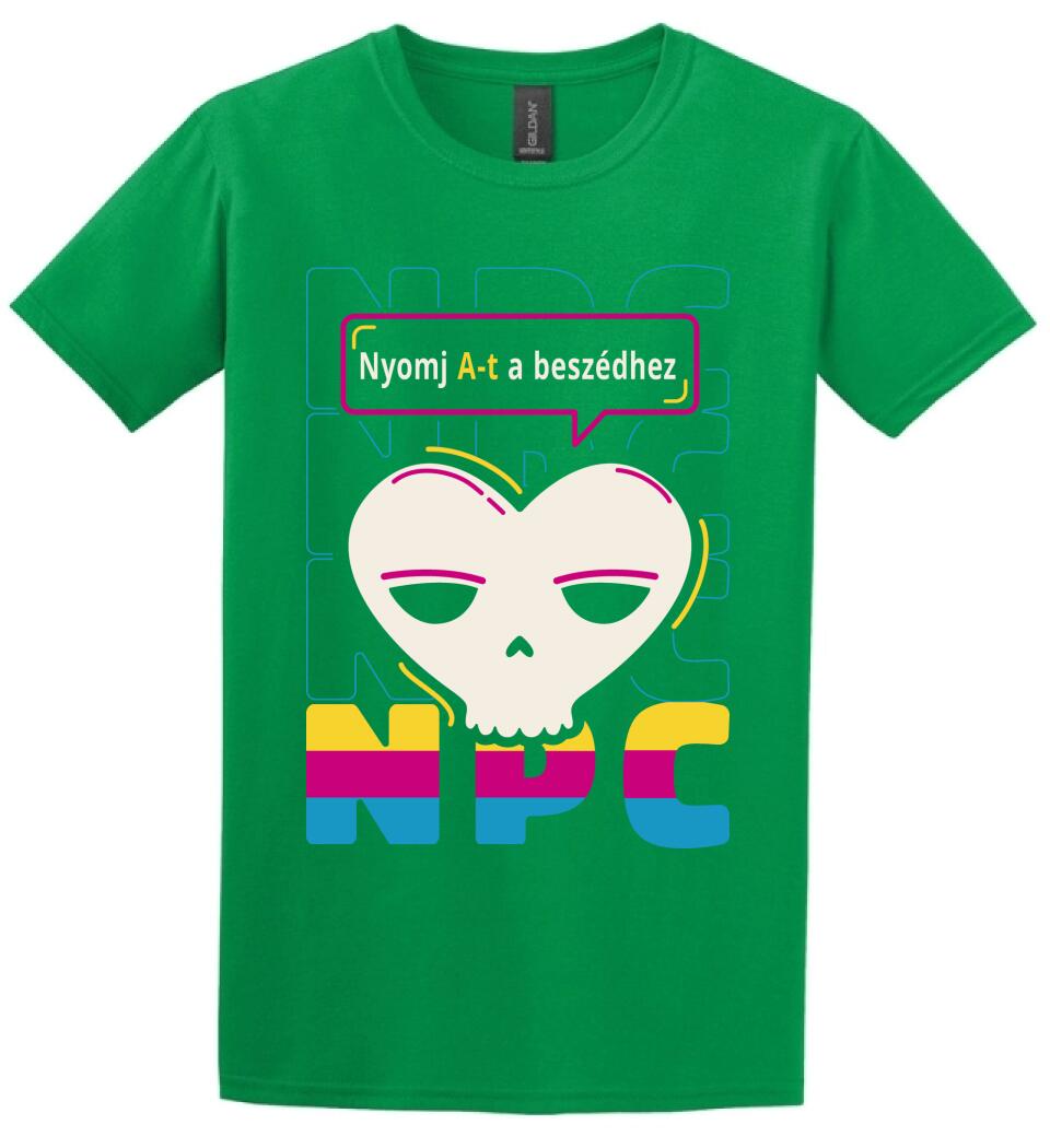 Nyomj a-t a beszédhez