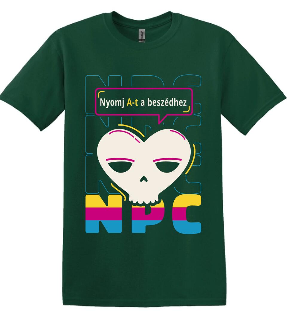 Nyomj a-t a beszédhez