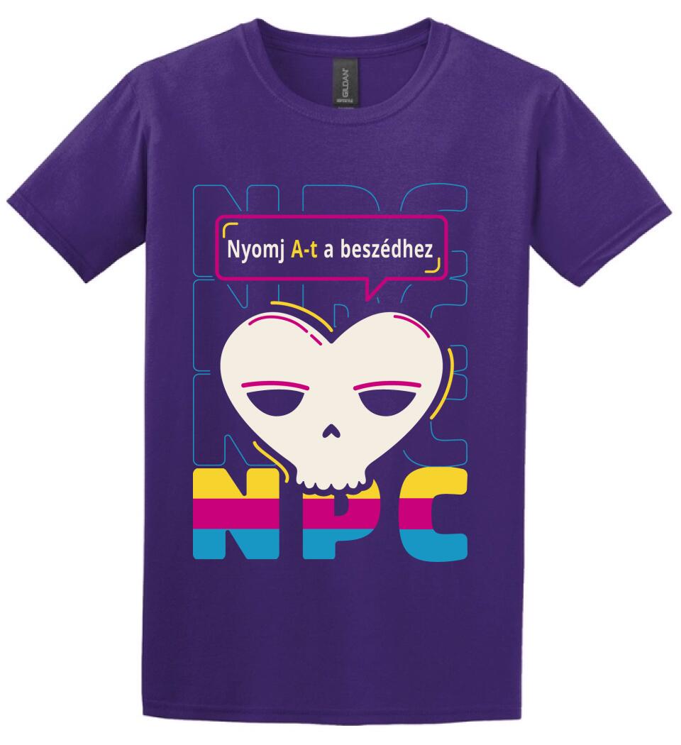 Nyomj a-t a beszédhez