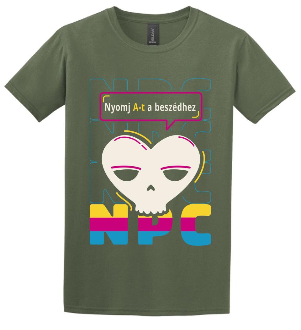 Nyomj a-t a beszédhez