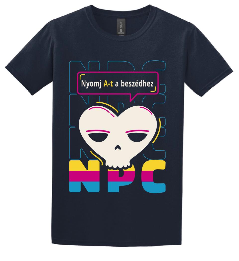 Nyomj a-t a beszédhez