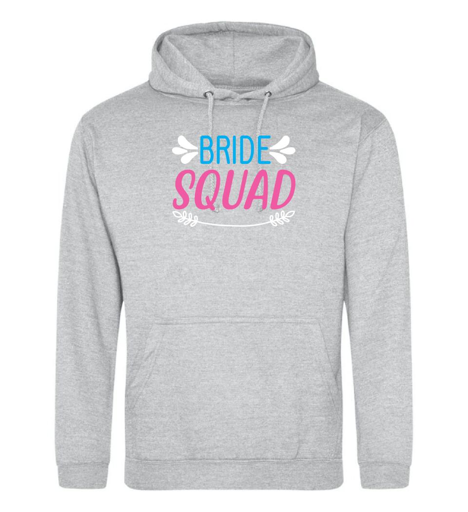 Bride squad