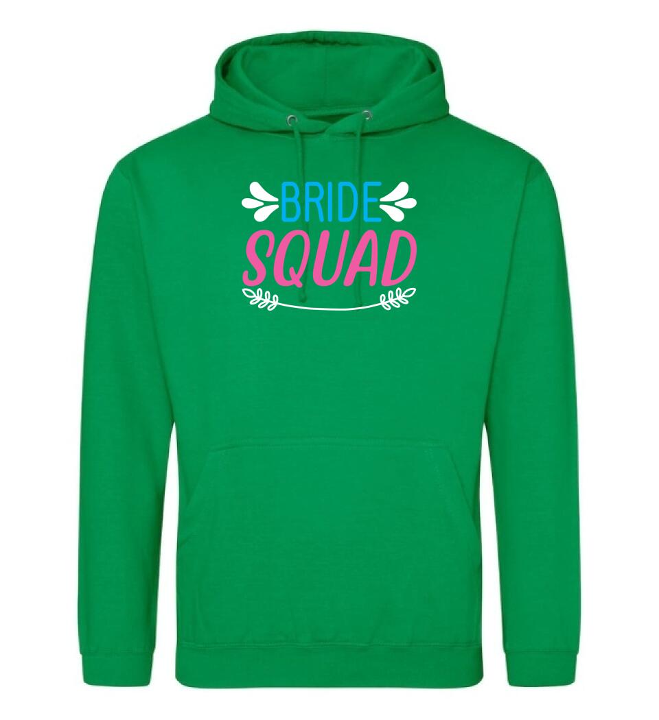 Bride squad