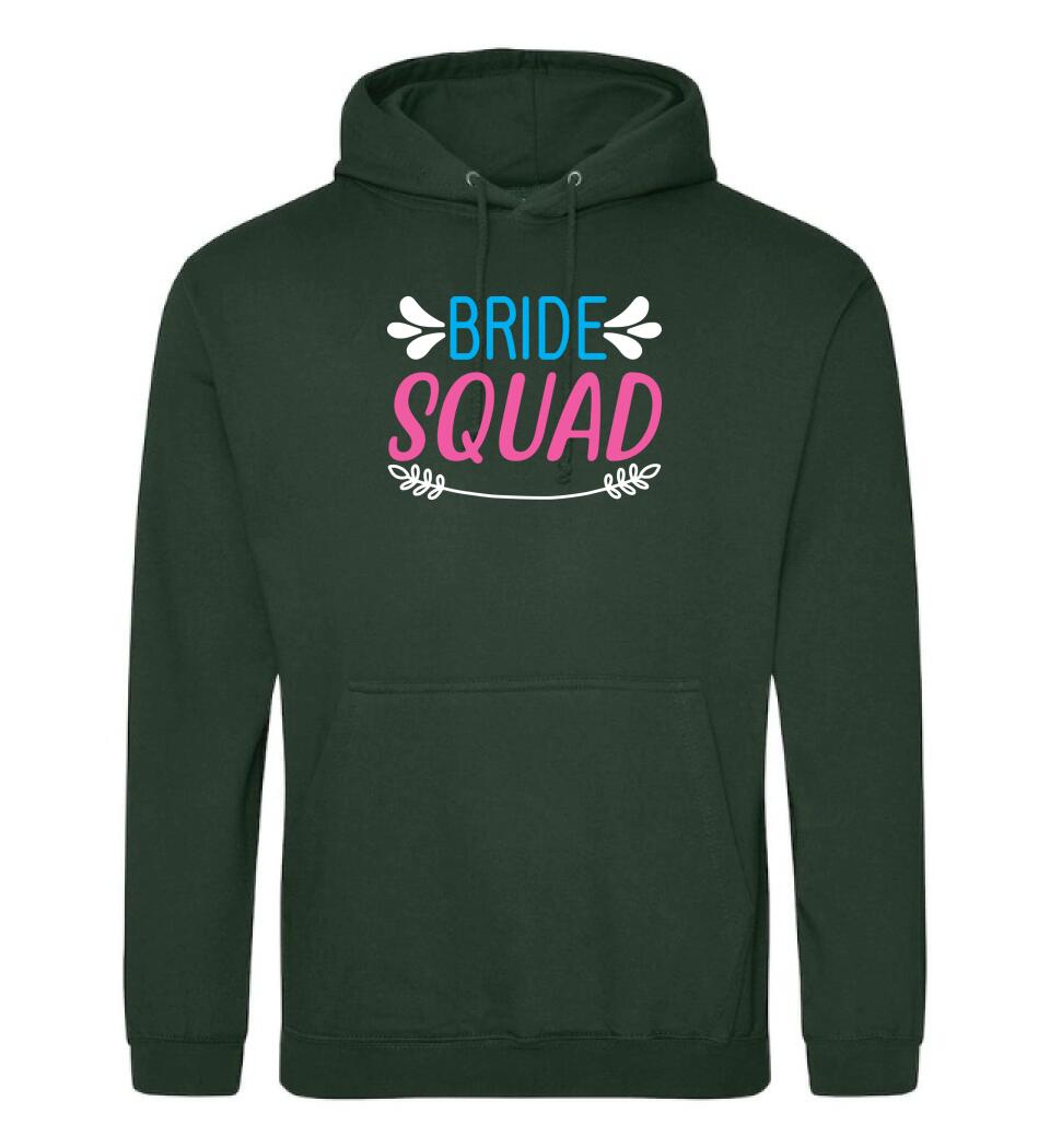 Bride squad