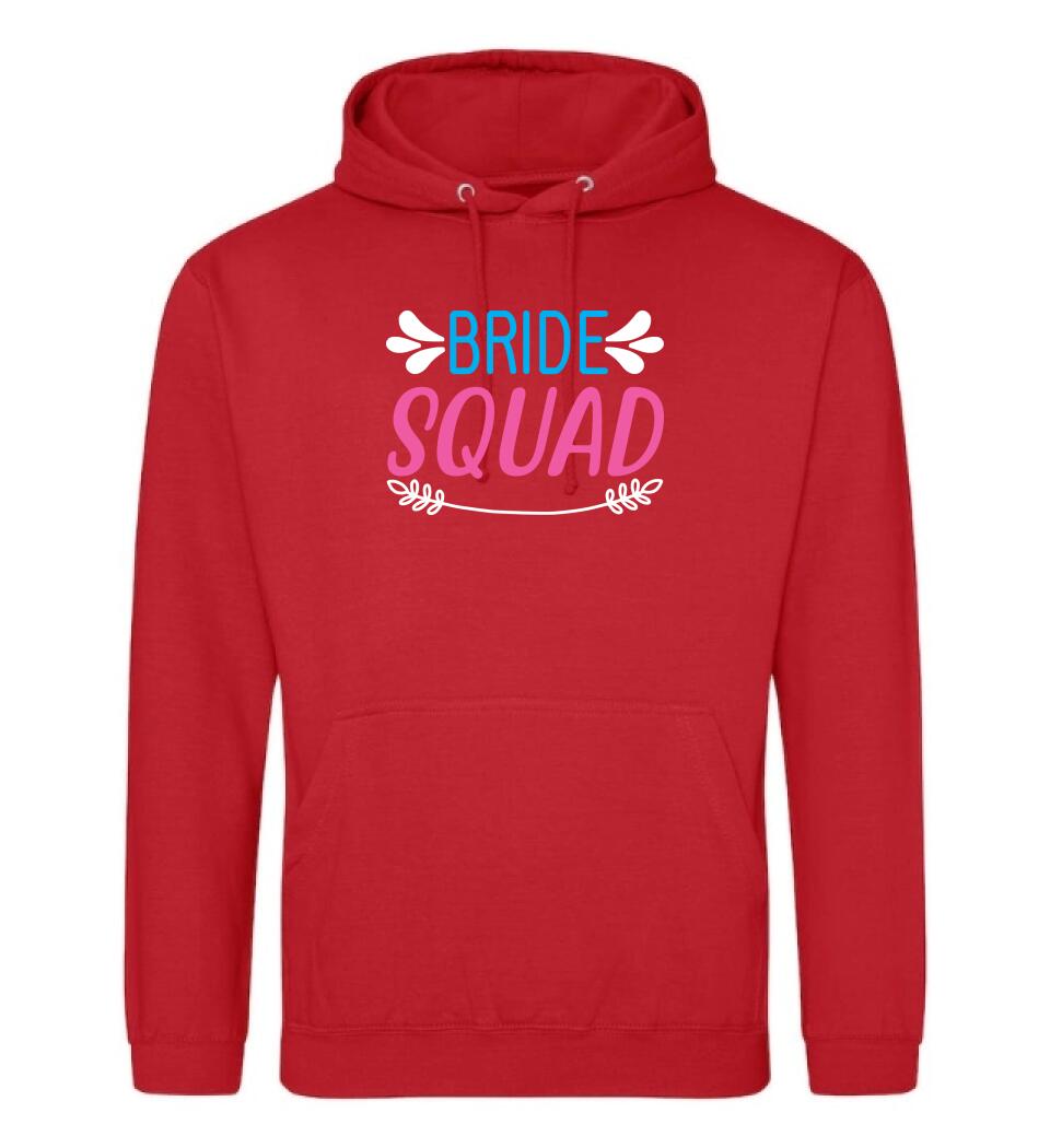 Bride squad