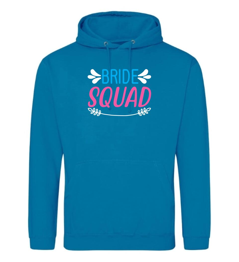 Bride squad