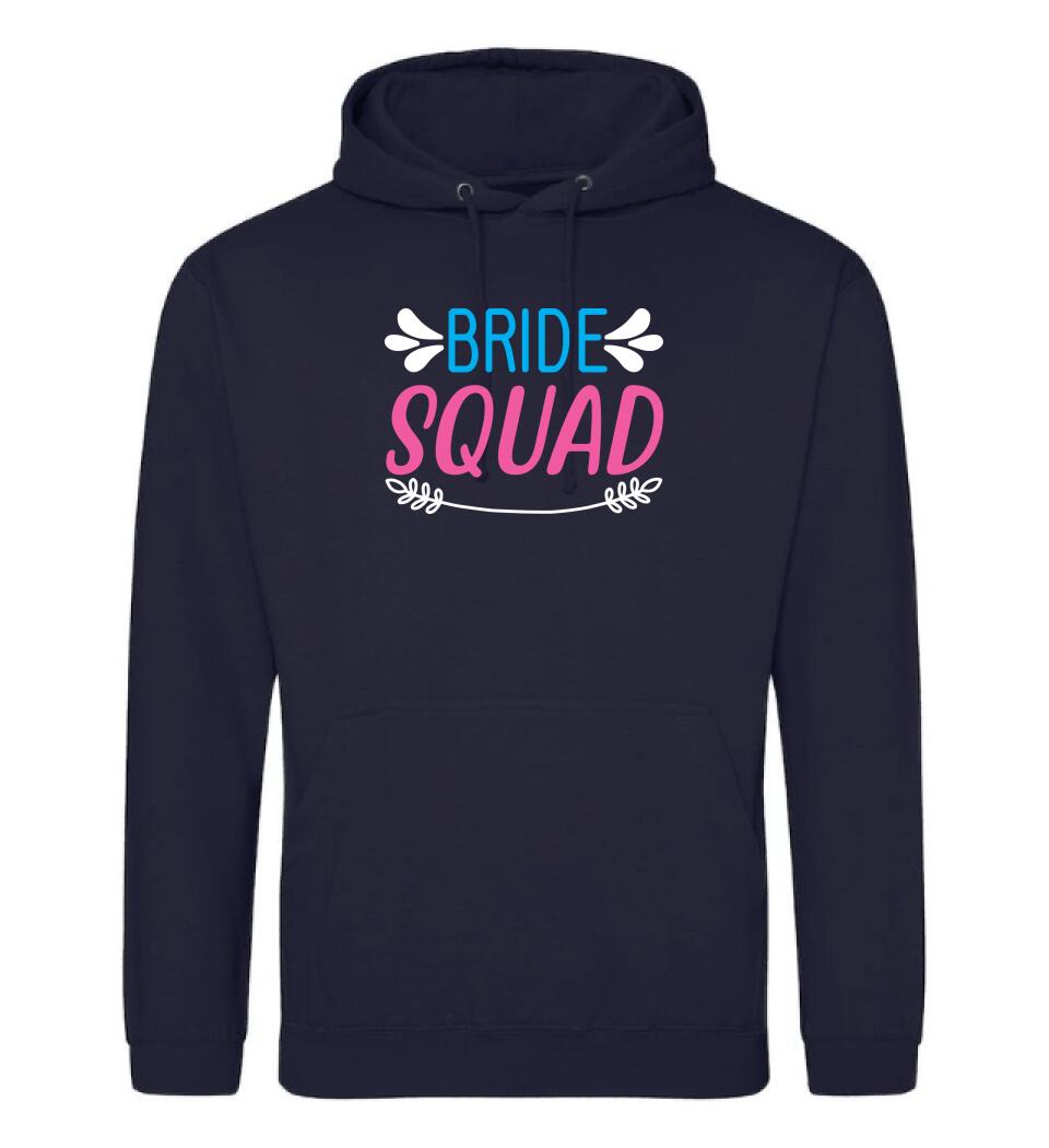 Bride squad