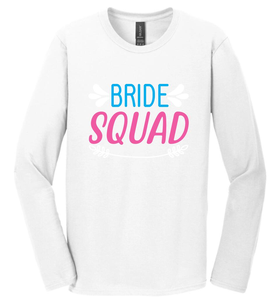 Bride squad