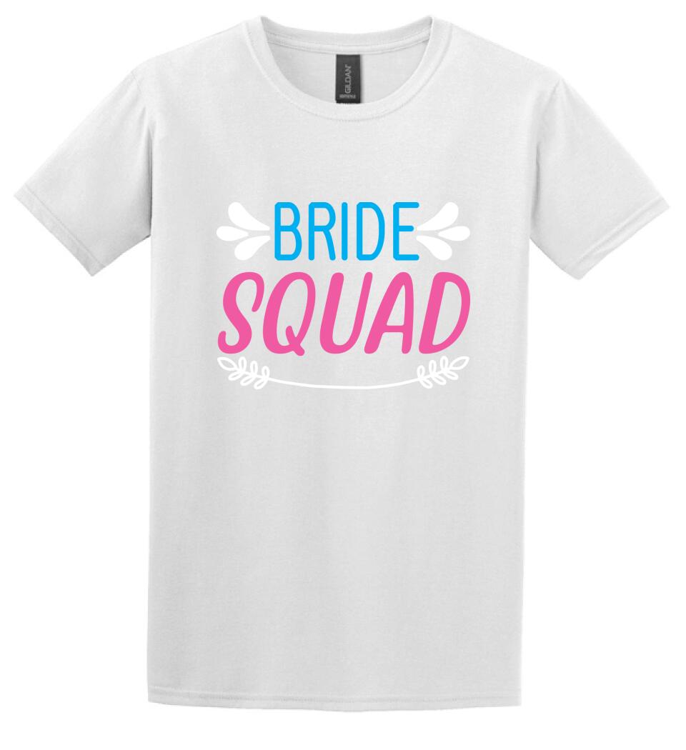 Bride squad